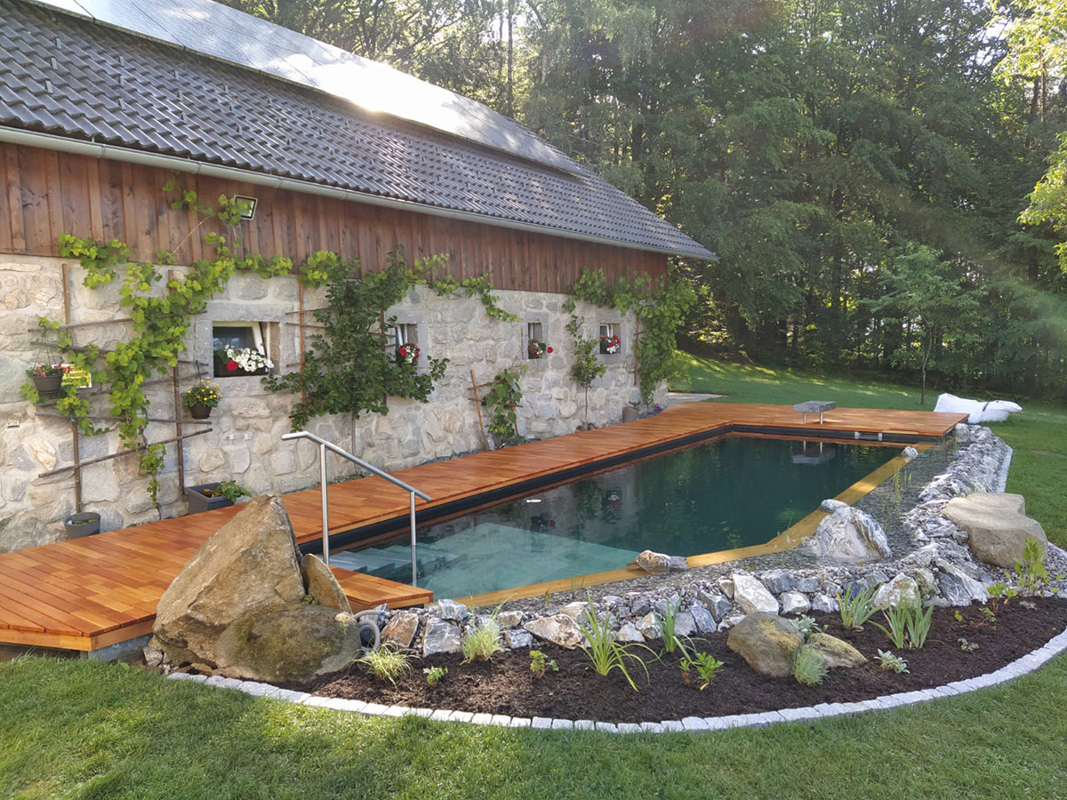Naturpool