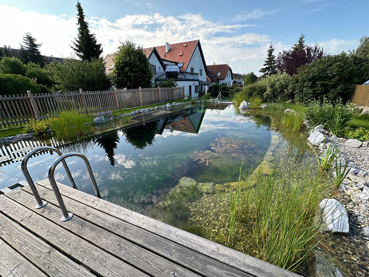 Schwimmteiche